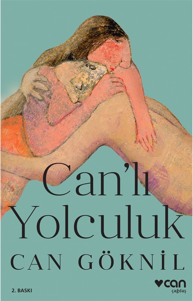 Can'lı Yolculuk - Can Göknil