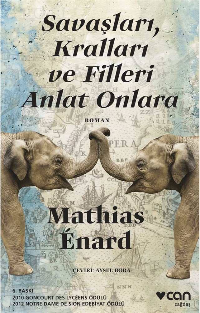 Savaşları, Kralları ve Filleri Anlat Onlara