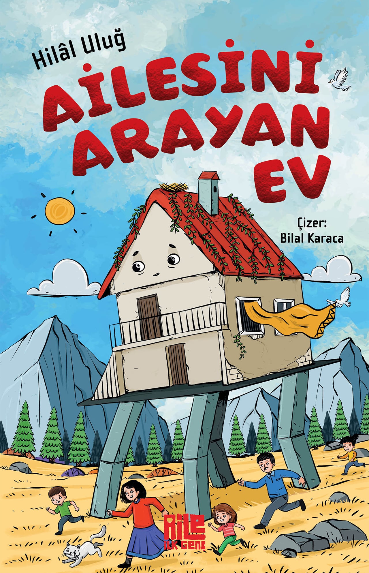 AİLESİNİ ARAYAN EV