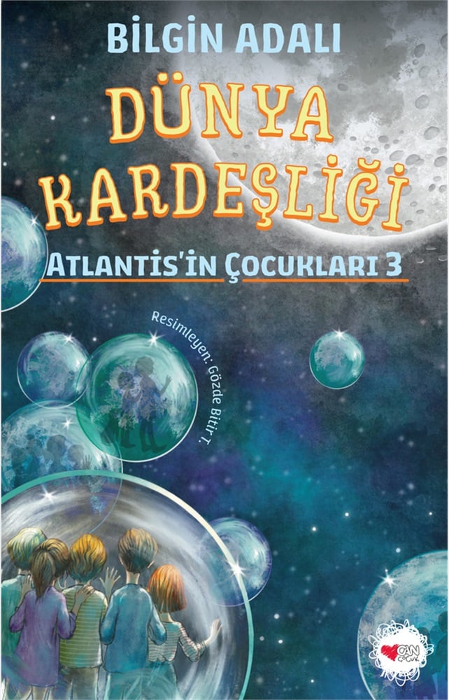 Dünya Kardeşliği - Atlantis'in Çocukları 3
