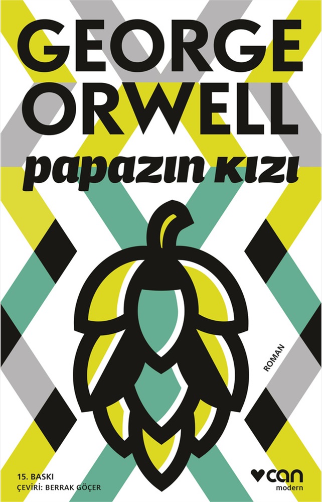Papazın Kızı - George Orwell