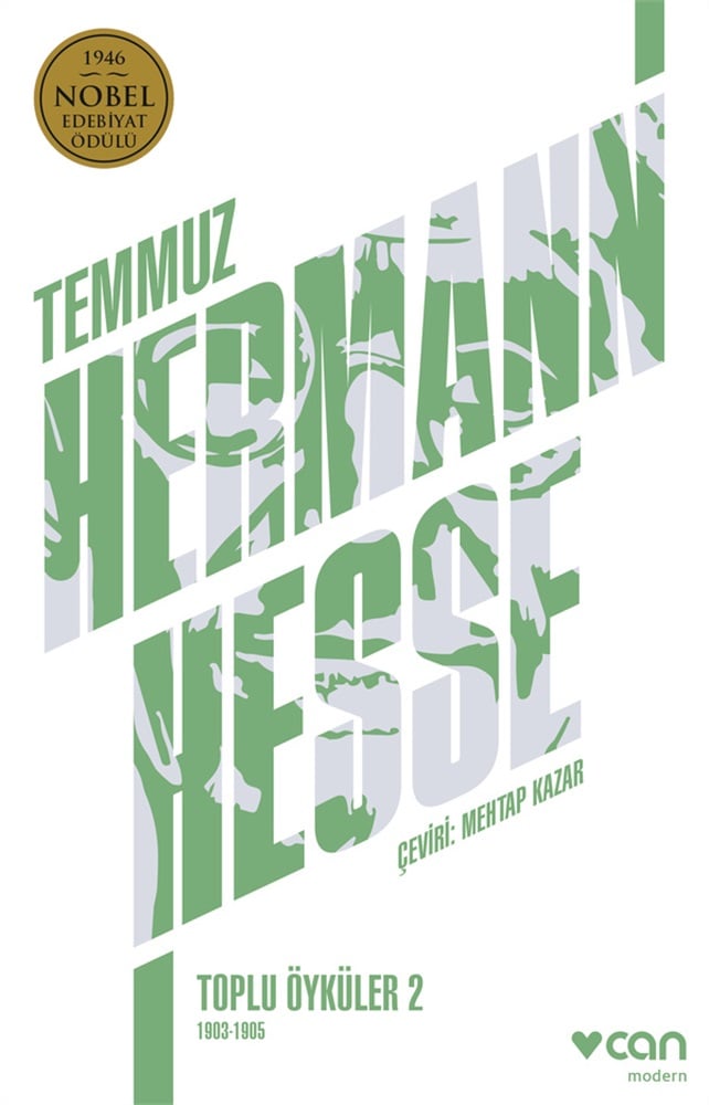 Temmuz: Toplu Öyküler - 2 (1903-1905) - Hermann Hesse