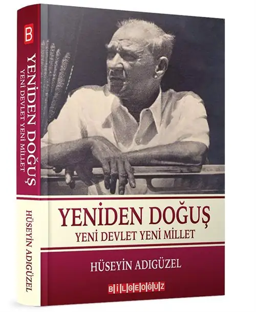 Yeniden Doğuş - Hüseyin Adıgüzel