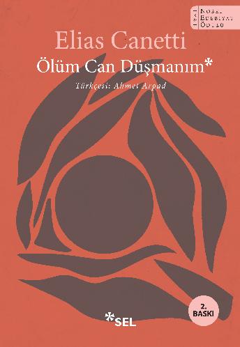 Ölüm Can Düşmanım - Elias Canetti