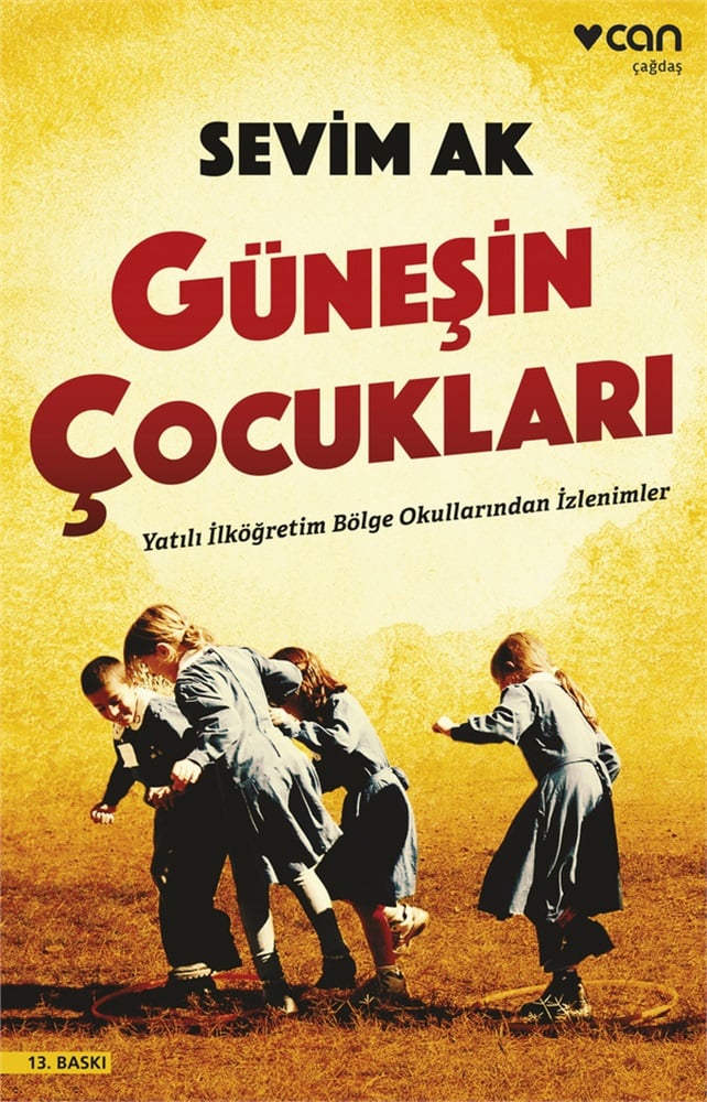Güneşin Çocukları - Sevim Ak