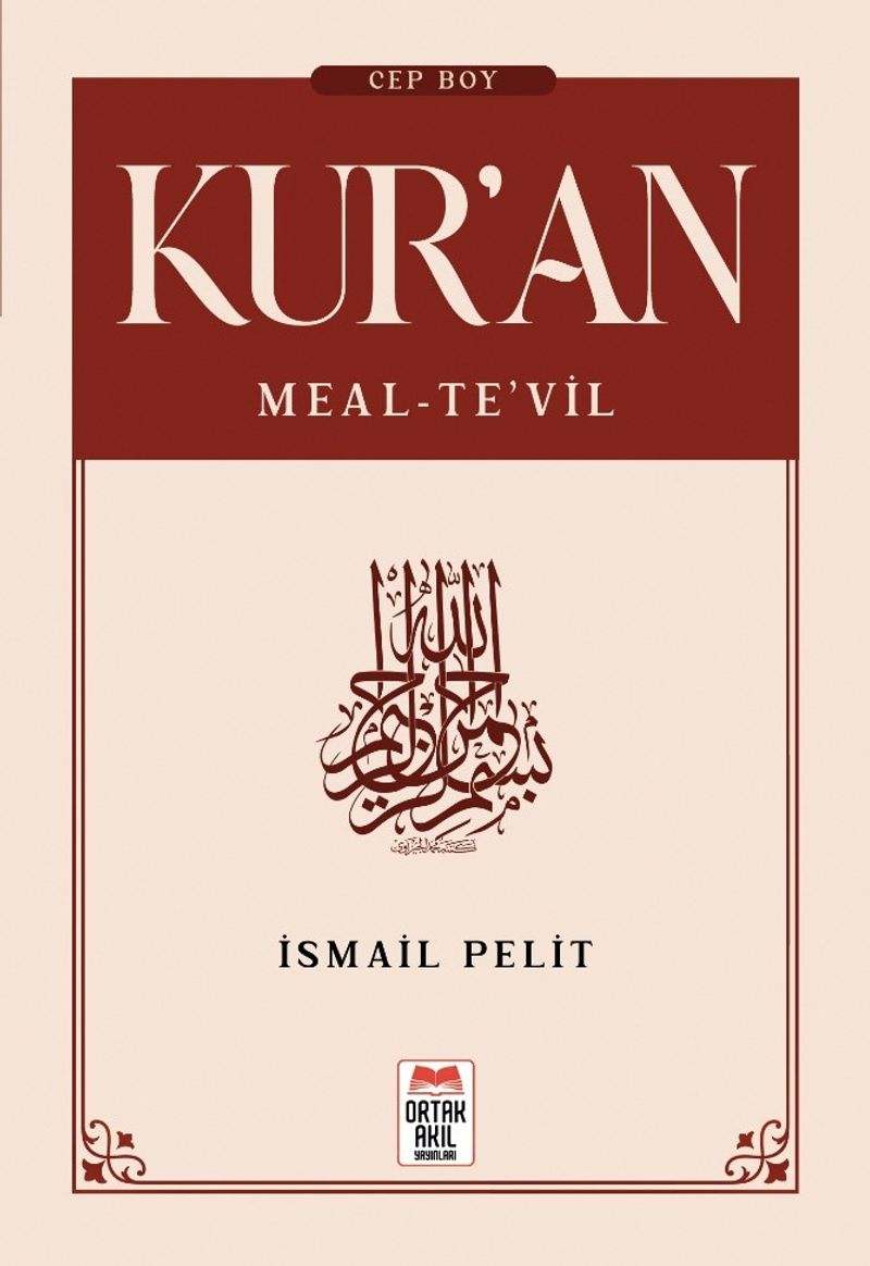Kuran Meal - Tevil (Cep Boy)