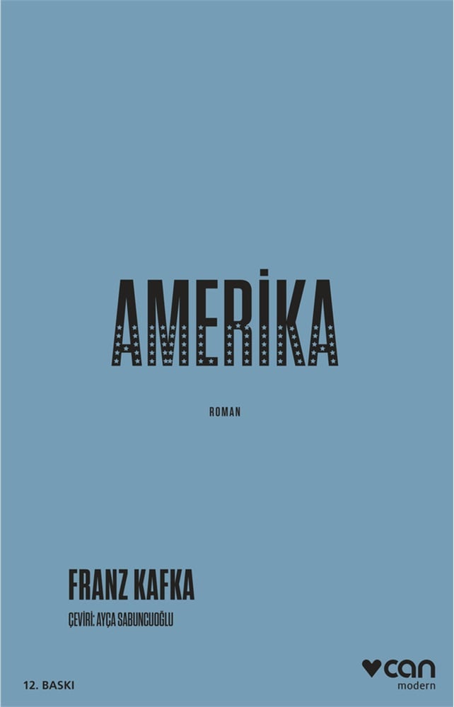 Amerika - Franz Kafka