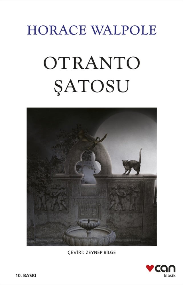 Otranto Şatosu - Horace Walpole