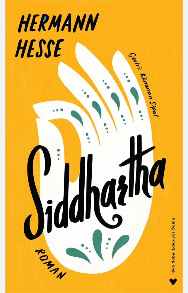 Siddhartha - Hermann Hesse