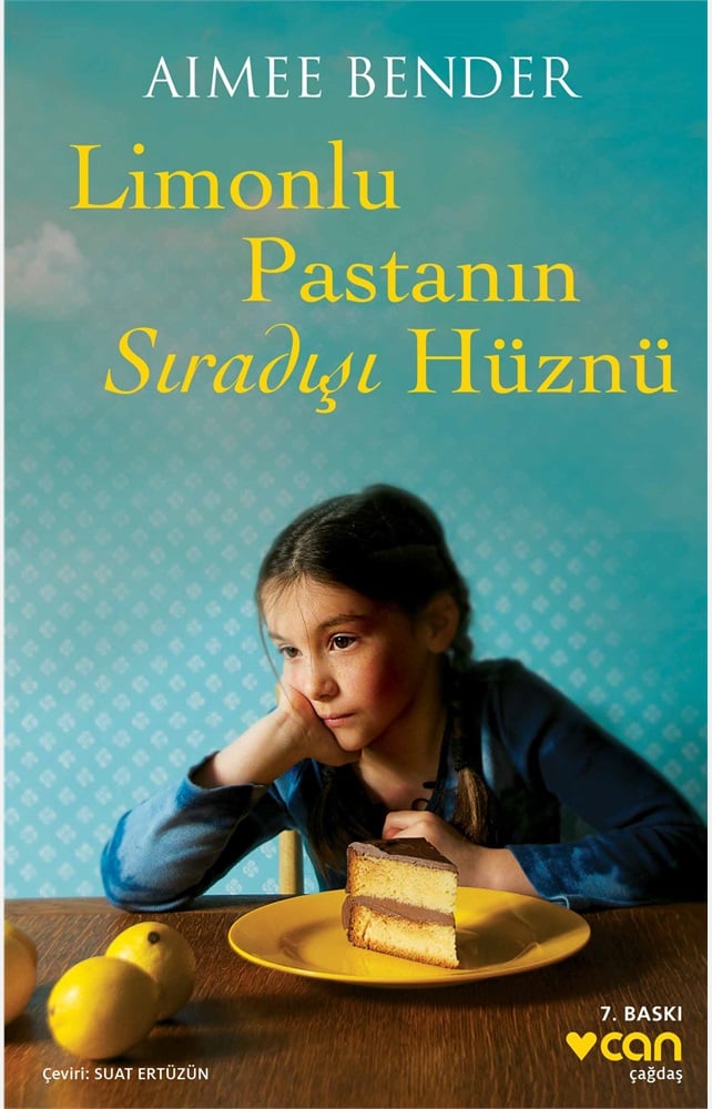 Limonlu Pastanın Sıradışı Hüznü