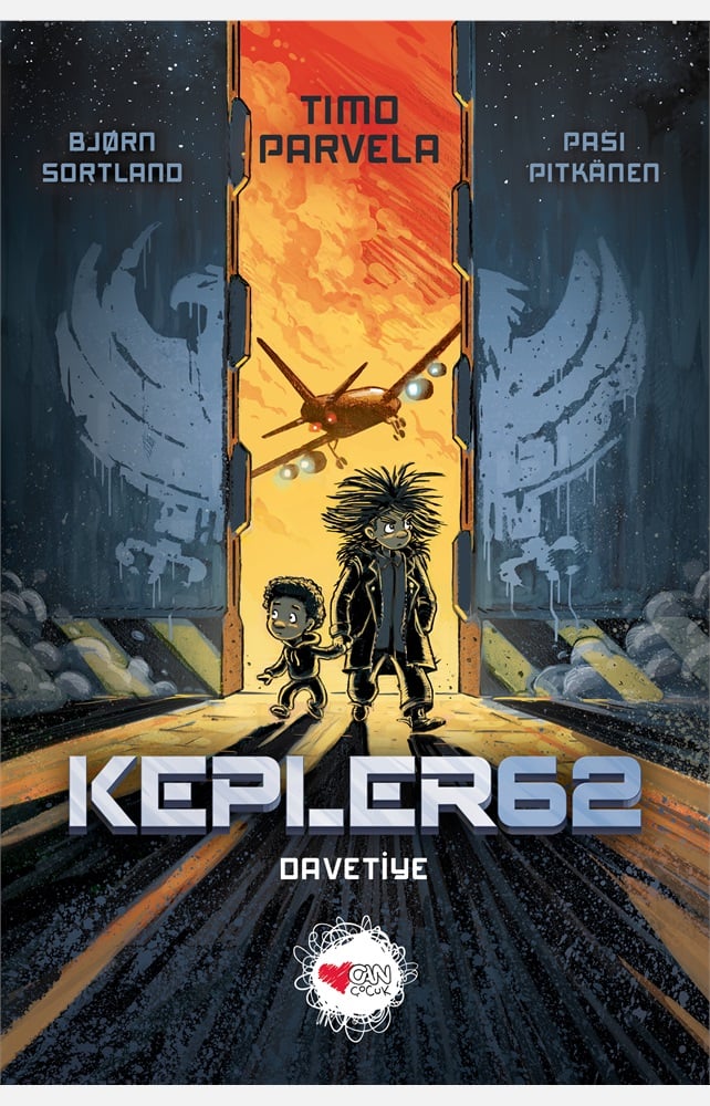 Kepler62: Davetiye