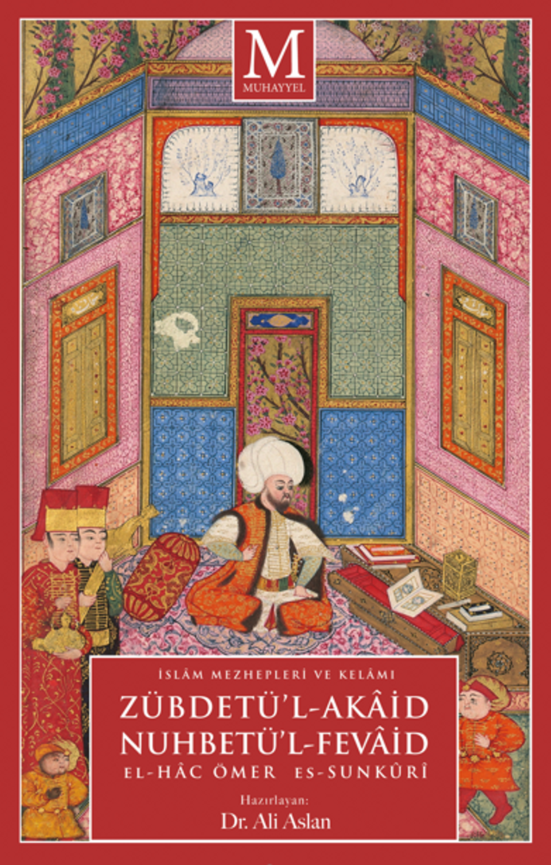 Zübdetü'l-Akaid Es-Sunkûri