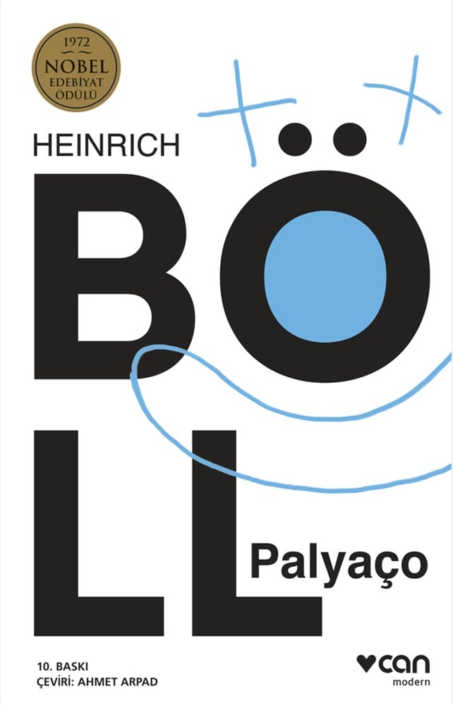 Palyaço - Heinrich Böll
