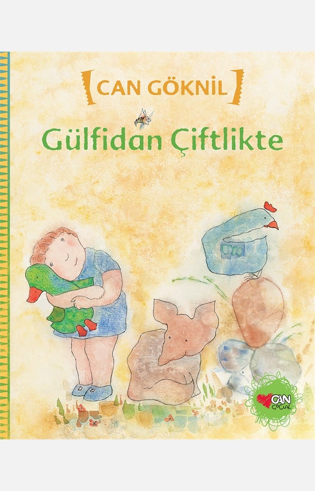 Gülfidan Çiftlikte