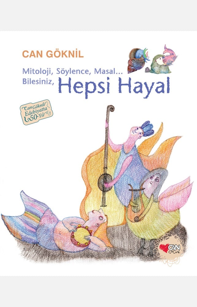 Hepsi Hayal