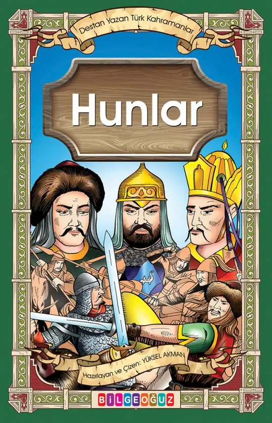 Hunlar - Yüksel Akman