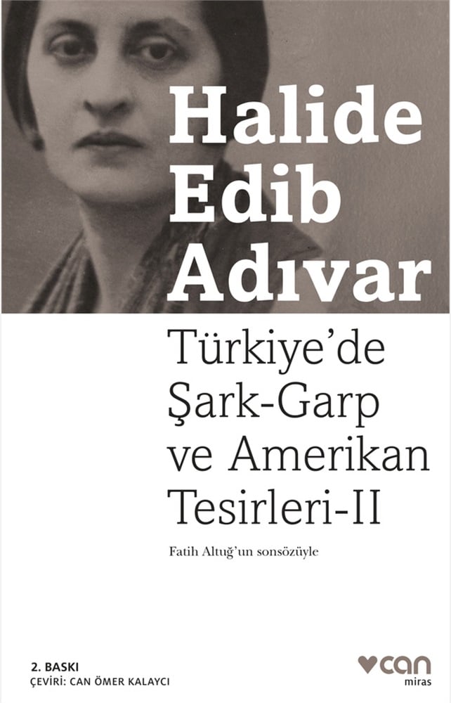 Türkiye’de Şark-Garp ve Amerikan Tesirleri - 2