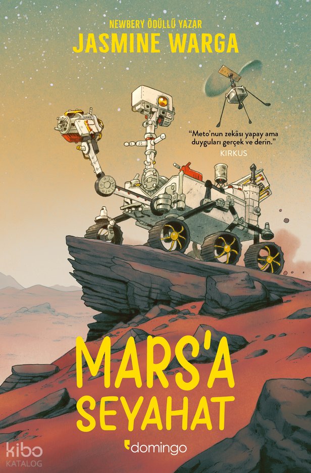 Mars'a Seyahat