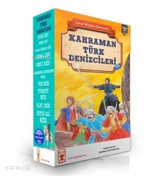 Kemal Reis - Kahraman Türk Denizcileri