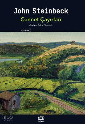 Cennet Çayırları - John Steinbeck