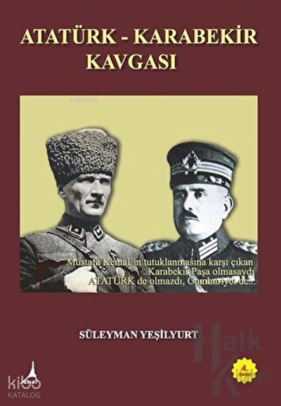 Atatürk-Karabekir Kavgası, Clz - Süleyman Yeşilyurt