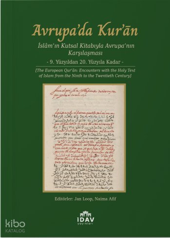 Avrupa'da Kur'ân - Kolektif