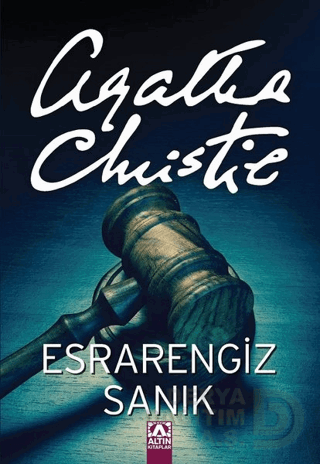 ESRARENGİZ SANIK / AGATHA CHRİSİE