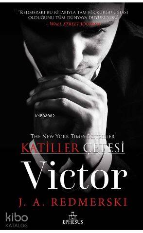 Victor - Katiller Çetesi - J. A. Redmerski