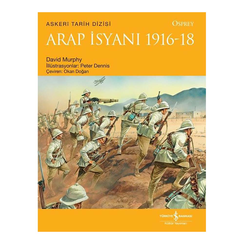 ARAP İSYANI (16 - 18)