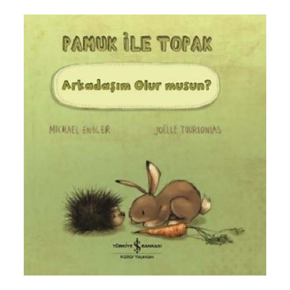 PAMUK İLE TOPAK - ARKADAŞIM OLUR MUSUN