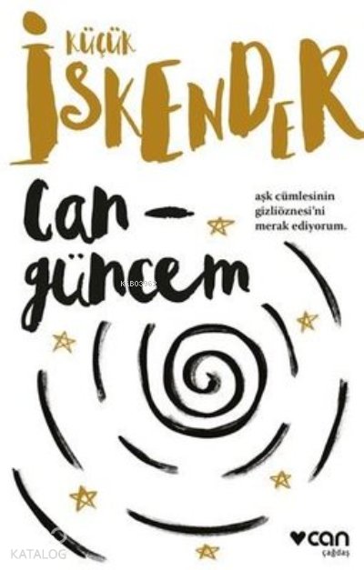Cangüncem - Küçük İskender (Derman İskender Över)