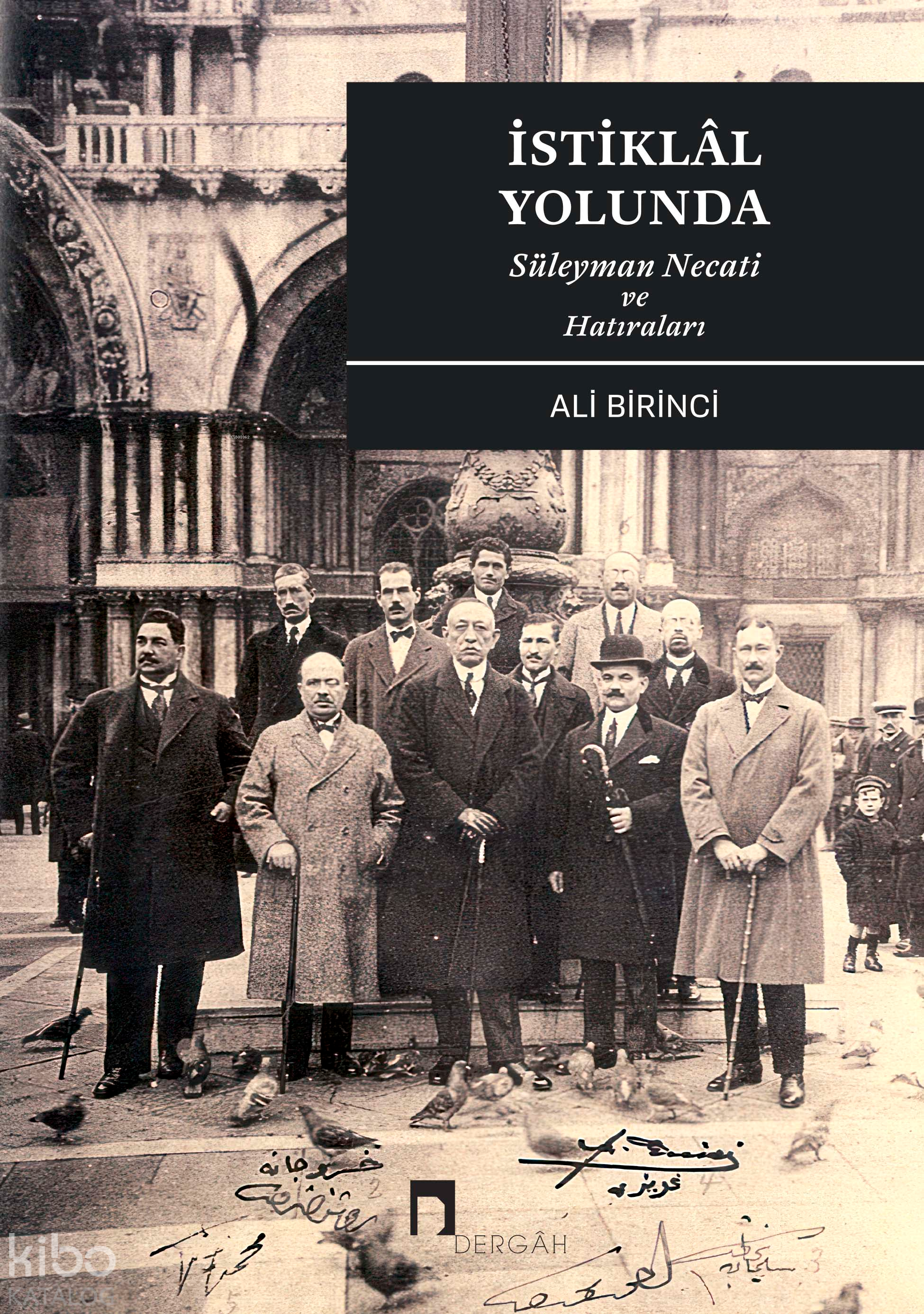 İSTİKLAL YOLUNDA