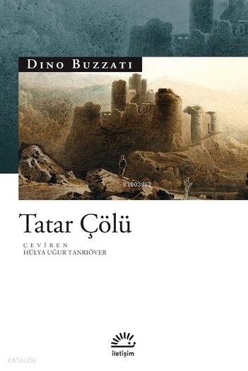 Tatar Çölü - Dino Buzzati
