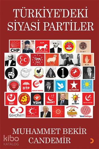 Türkiye'deki Siyasi Partiler - Muhammet Bekir Candemir