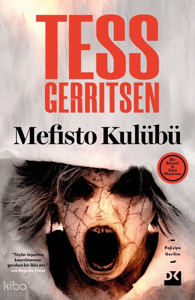 Mefisto Kulübü - Tess Gerritsen