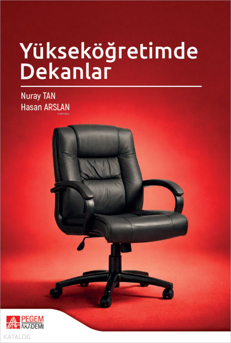 Yükseköğretimde Dekanlar
