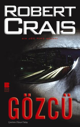 Gözcü - Robert Crais
