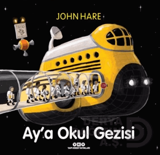 AYA OKUL GEZİSİ - CİLTSİZ