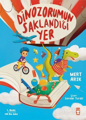 DİNOZORUMUN SAKLANDIĞI YER