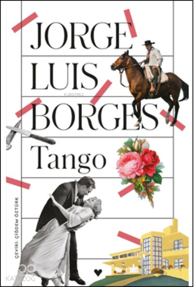 Tango - Jorge Luis Borges