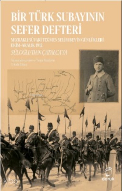 Bir Türk Subayının Sefer Defteri