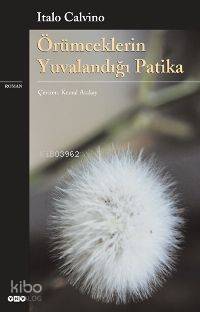 Örümceklerin Yuvalandığı Patika - Italo Calvino