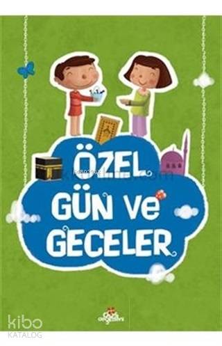 Özel Günler ve Geceler - Ayşe Yıldız Yıldırım