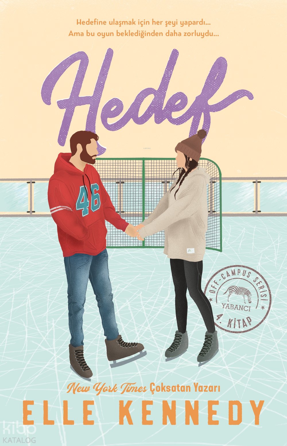 Hedef - Elle Kennedy