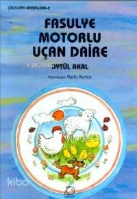 Fasulye Motorlu Uçan Daire