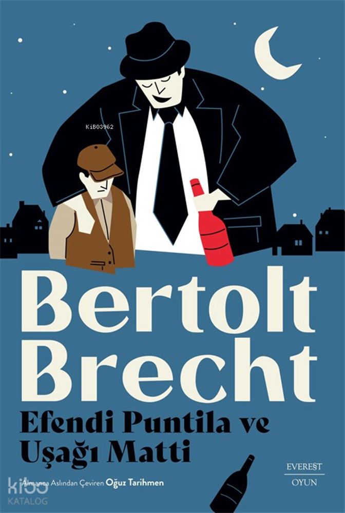 EFENDİ PUNTİLA VE U...