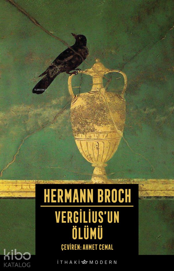 Vergilius’un Ölümü - Hermann Broch