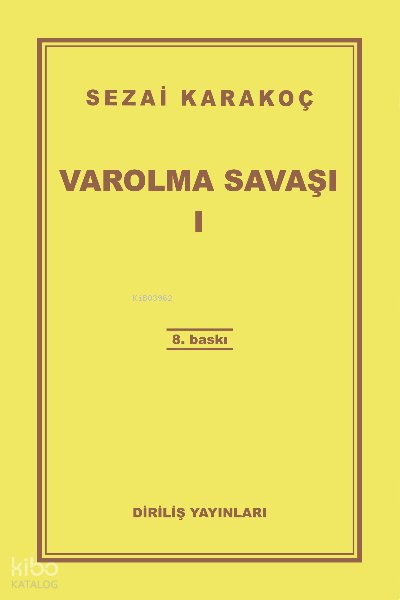 Varolma Savaşı