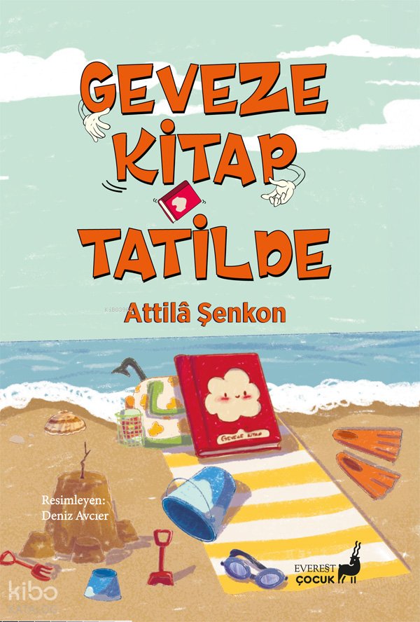 Geveze Kitap Tatilde - Attilâ Şenkon