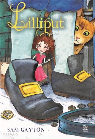 Lilliput - Sam Gayton